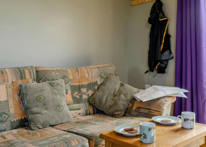 2 Bed In Lancaster Oc-53510 Holiday home Beetham