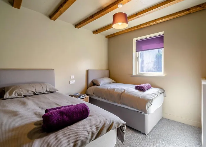 2 Bed In Lancaster Oc-53510 Holiday home Beetham